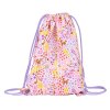 DRFGMU04 LR 2 Drawstring bag Flower garden