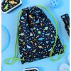 DRGABL06 LR 4 Drawstring bag Galaxy