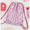 DRCHPI03 LR 4 Drawstring bag Cherries