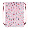 DRCHPI03 LR 1 Drawstring bag Cherries