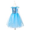 Souza! – detský kostým – Ľadová kráľovná – 8 – 10 rokov, 128 – 140 cm