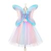 Souza! – detský kostým Felicity s motýlími krídlami – 5 – 7 rokov, 110 – 122 cm