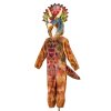 Souza! – detský kostým – Triceratops – 7 – 8 rokov, 122 – 128 cm