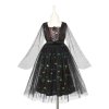 Souza! – detský kostým čarodejnica Agatha – 5 – 7 rokov, 110 – 122 cm