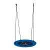970502 Nestschaukel 90cm Blau 2