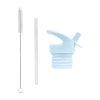 DBSSRE114 LR 1 Lid, straw & brush set Dump truck