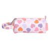 PEHEMU28 LR 2 Pencil case Hearts