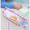 PEPRPU29 LR 4 Pencil case Princesses
