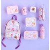 PEPRPU29 LR 5 Pencil case Princesses