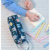 PEROBU30 LR 4 Pencil case Robots