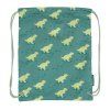 DRDIGR15 LR 2 Drawstring bag Dinosaur