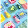 LBDTBU60 LR 8 Lunch box Dump truck