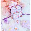 SBSEPR85 LR 6 Lunch & snack box set Princesses
