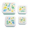 SBSEJUMI87 LR 1 Lunch & snack box set Jungle