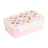 BBHEMU80 LR 2 Bento lunch box Hearts