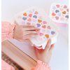 BBHEMU80 LR 5 Bento lunch box Hearts