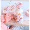 BBHEMU80 LR 6 Bento lunch box Hearts