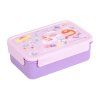 BBPRPU81 LR 2 Bento lunch box Princesses