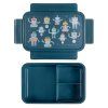 BBROBU82 LR 3 Bento lunch box Robots