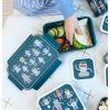 BBROBU82 LR 5 Bento lunch box Robots