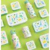 BBJUMI83 LR 6 Bento lunch box Jungle