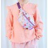 BUPRPU10 LR 4 Bum bag Princesses