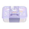 LBSSUD54 LR 4 Stainless steel lunch box Unicorn dreams