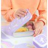 LBSSUD54 LR 6 Stainless steel lunch box Unicorn dreams