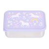 LBSSUD54 LR 1 Stainless steel lunch box Unicorn dreams