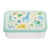 LBSSJU56 LR 1 Stainless steel lunch box Jungle