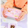 LBSSPR58 LR 9 Stainless steel lunch box Princesses
