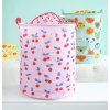 STBACH35 LR 5 Storage basket Cherries