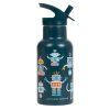 DBSSRO100 LR 3 Stainless steel drink bottle Robots