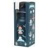 DBSSRO100 LR 4 Stainless steel drink bottle Robots