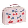 SCCHPI27 LR 5 Suitcase set of 2 Cherries