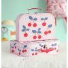 SCCHPI27 LR 6 Suitcase set of 2 Cherries
