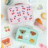 SCCHPI27 LR 9 Suitcase set of 2 Cherries