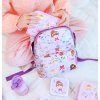 BPPRPU93 LR 6 Little backpack Princesses