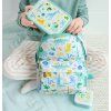 BPJUMI95 LR 5 Little backpack Jungle