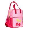BPHCPI97 LR 2 Little square backpack Happy cherries