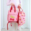 BPHCPI97 LR 5 Little square backpack Happy cherries