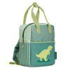 BPDIGR98 LR 2 Little square backpack Dinosaur