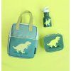 BPDIGR98 LR 9 Little square backpack Dinosaur