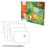 CRE4114 COLORIAGES MAGIQUES MIXTE pack pack et contenu WEB