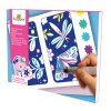CRE4115 CARNET PEINTURE BUCOLIQUE 3D WEB