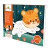CRE4116 STICKERS ANIMAUX MYSTERE 3D WEB