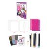 CREA080 CARNET MODE COLLEGE pack et contenu WEB