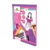 CREA081 CARNET STYLE BAL 3D WEB