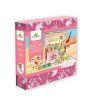 CRE1076 LOVELY WORLD 3D WEB