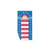 175452 PlayTowel M (140 x 70cm) lighthouse Blue 1